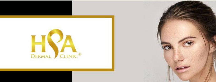 HSA Dermal Clinic Banner